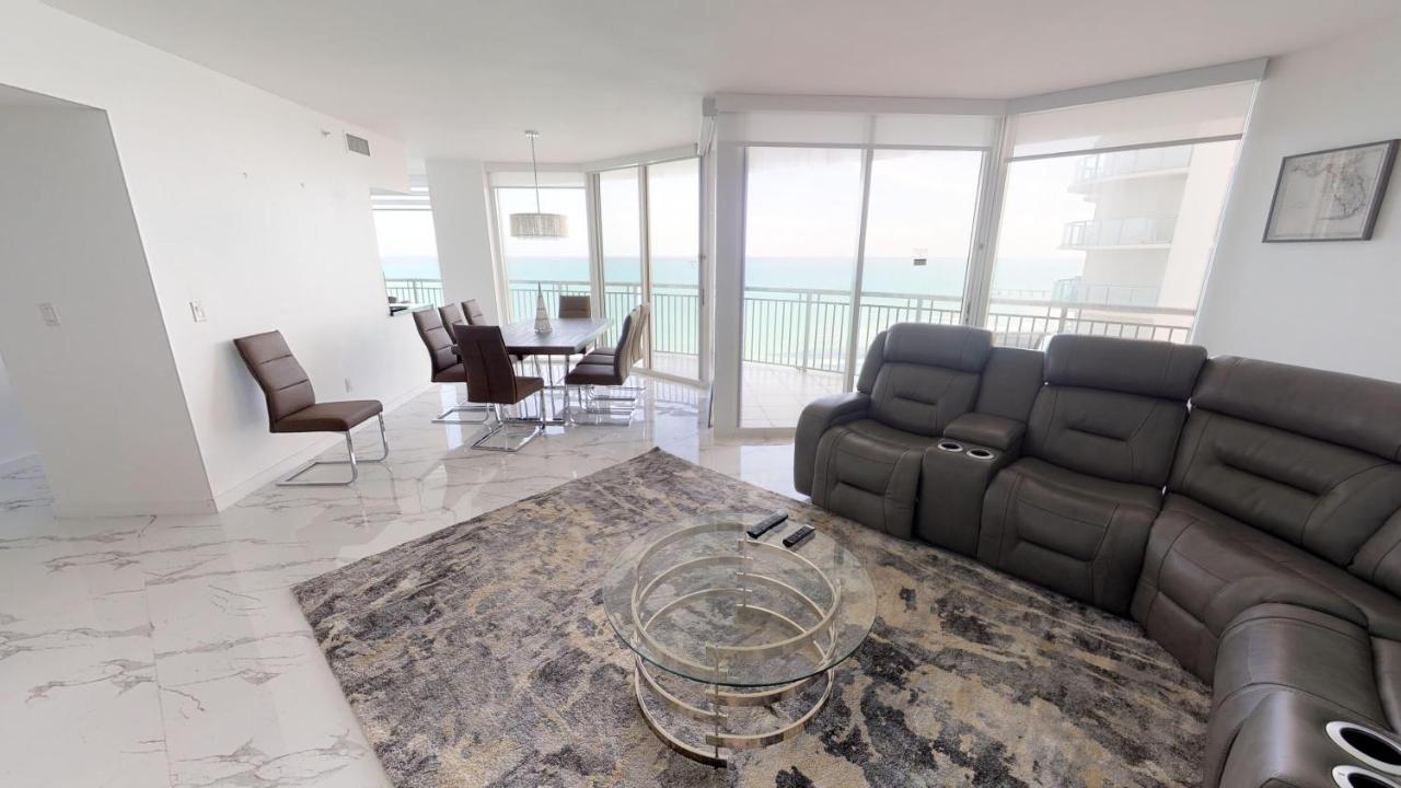 Oceanview Apartments In Sunny Isles Sunny Isles Beach Exterior foto